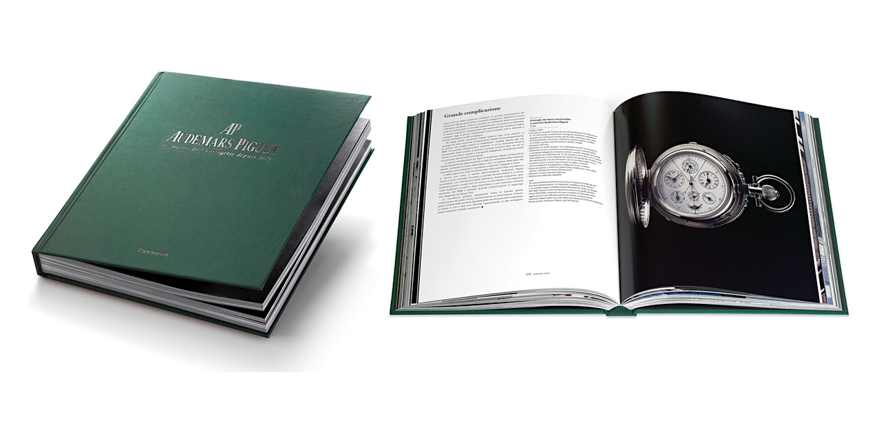 Audemars Piguet Book