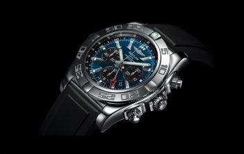 Breitling Chronomat GMT cover