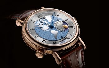 BREGUET Hora Mundi 5717BR - 02