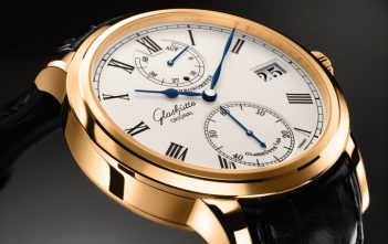 Glashutte Original Senator Chronometer 2009 Pink Gold