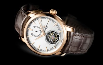 Vacheron Constantin Patrimony Traditionnelle Tourbillon 14 jours