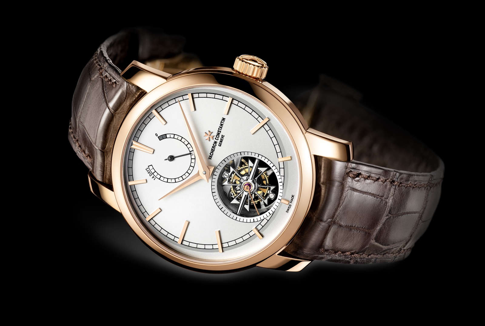 Vacheron Constantin Patrimony Traditionnelle Tourbillon 14 jours