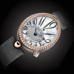 Homenaje de Breguet al primer reloj de pulsera