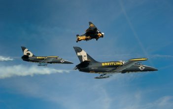 Breitling JetMan