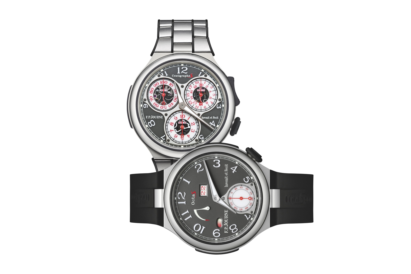 F.P. Journe Centigraphe Sport