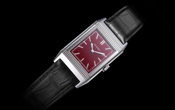 Jaeger Grande Reverso 1931 Rouge