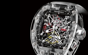 Richard Mille RM 056 Felipe Massa portada