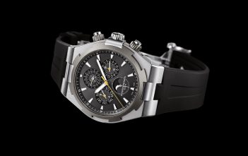 Vacheron Constantin Overseas Chronographe Quantième Perpétuel