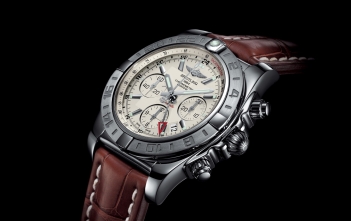 Breitling chronomat GMT 44