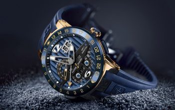 Blue Toro Perpetual