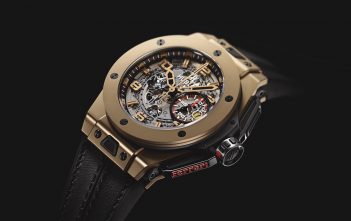 Big Bang Ferrari Magic Gold