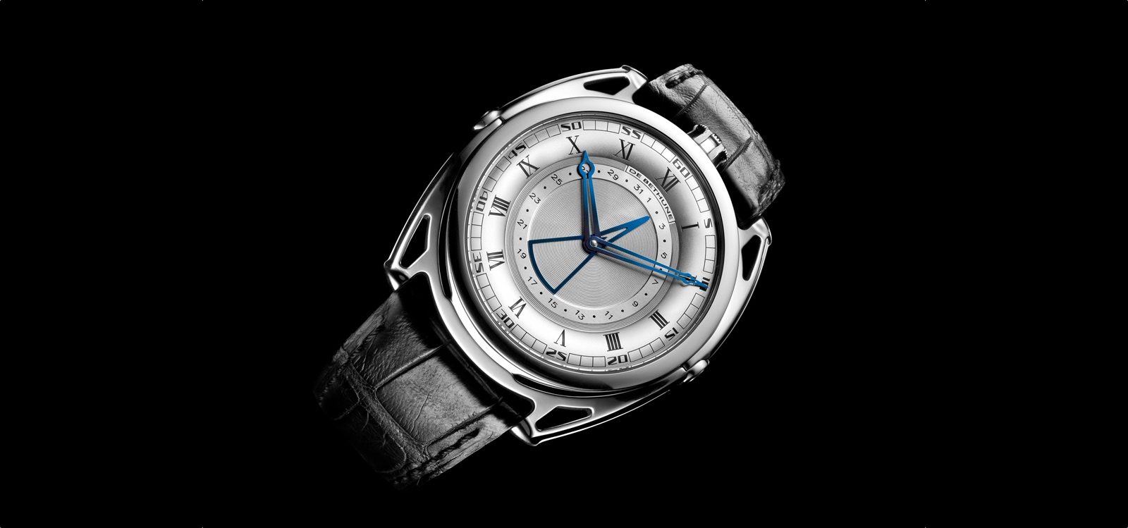 Baselworld 2012 – De Bethune DB27 Titan Hawk