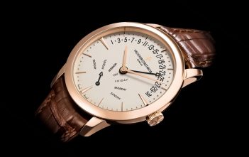 Vacheron Patrimony BiRetrograde