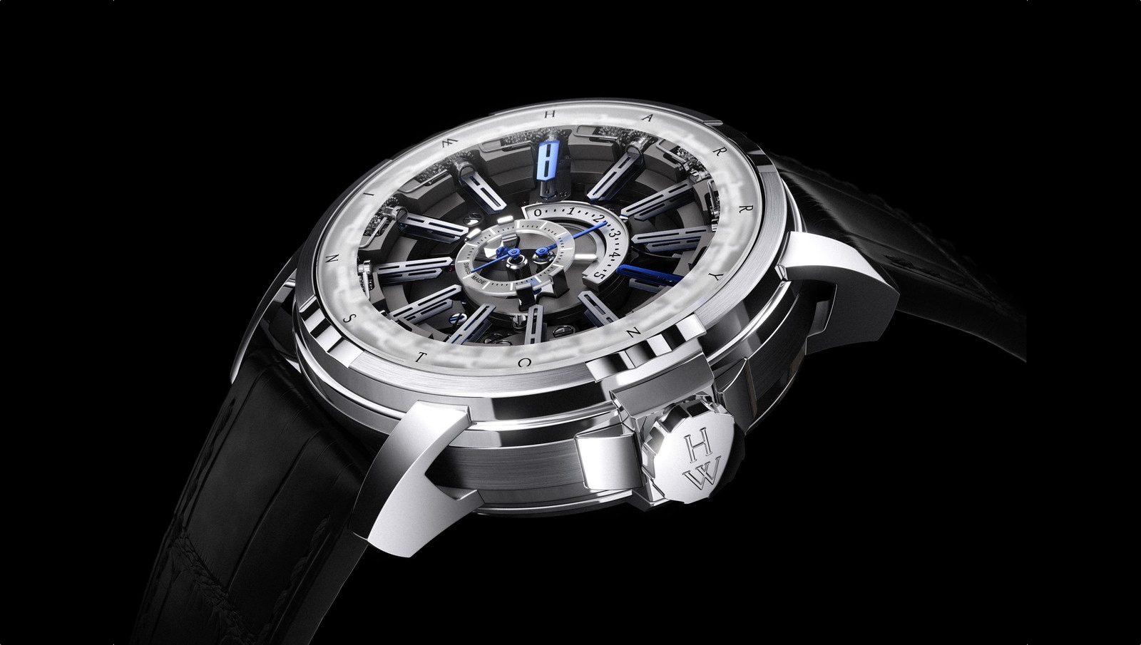 Harry Winston OPUS 12