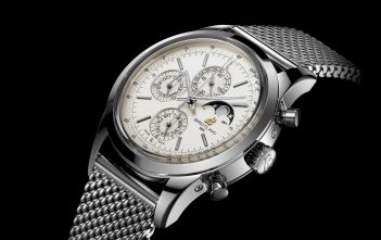 Breitling Transocean Chronograph 1461 cover