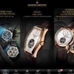 Vacheron Constantin lanza su aplicación para el iPad