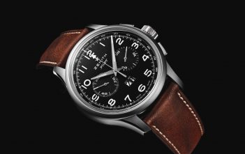 ZENITH Pilot Big Date