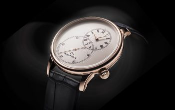 Jaquet Droz Grande decentree