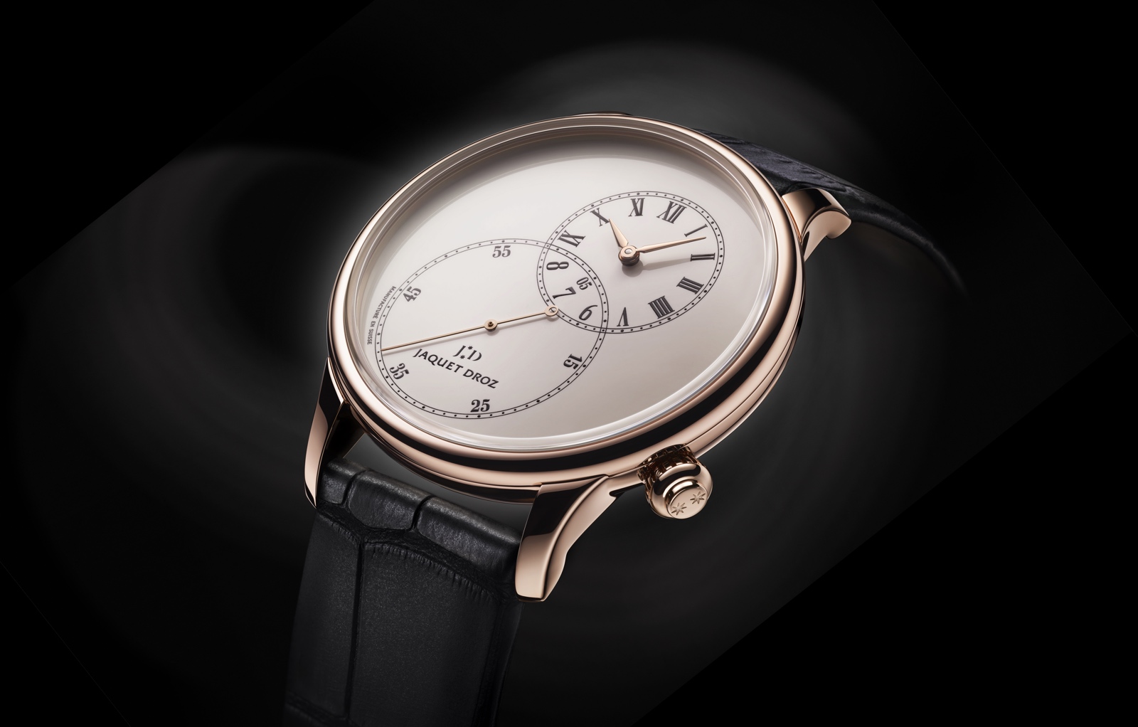 Jaquet Droz Grande decentree