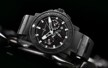 Black Sea Chronograph