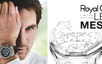 Audemars Piguet Leo Messi