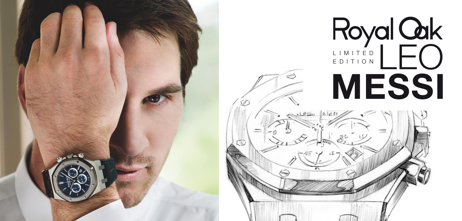 Audemars Piguet Leo Messi