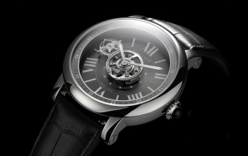 Cartier Astrotourbillon