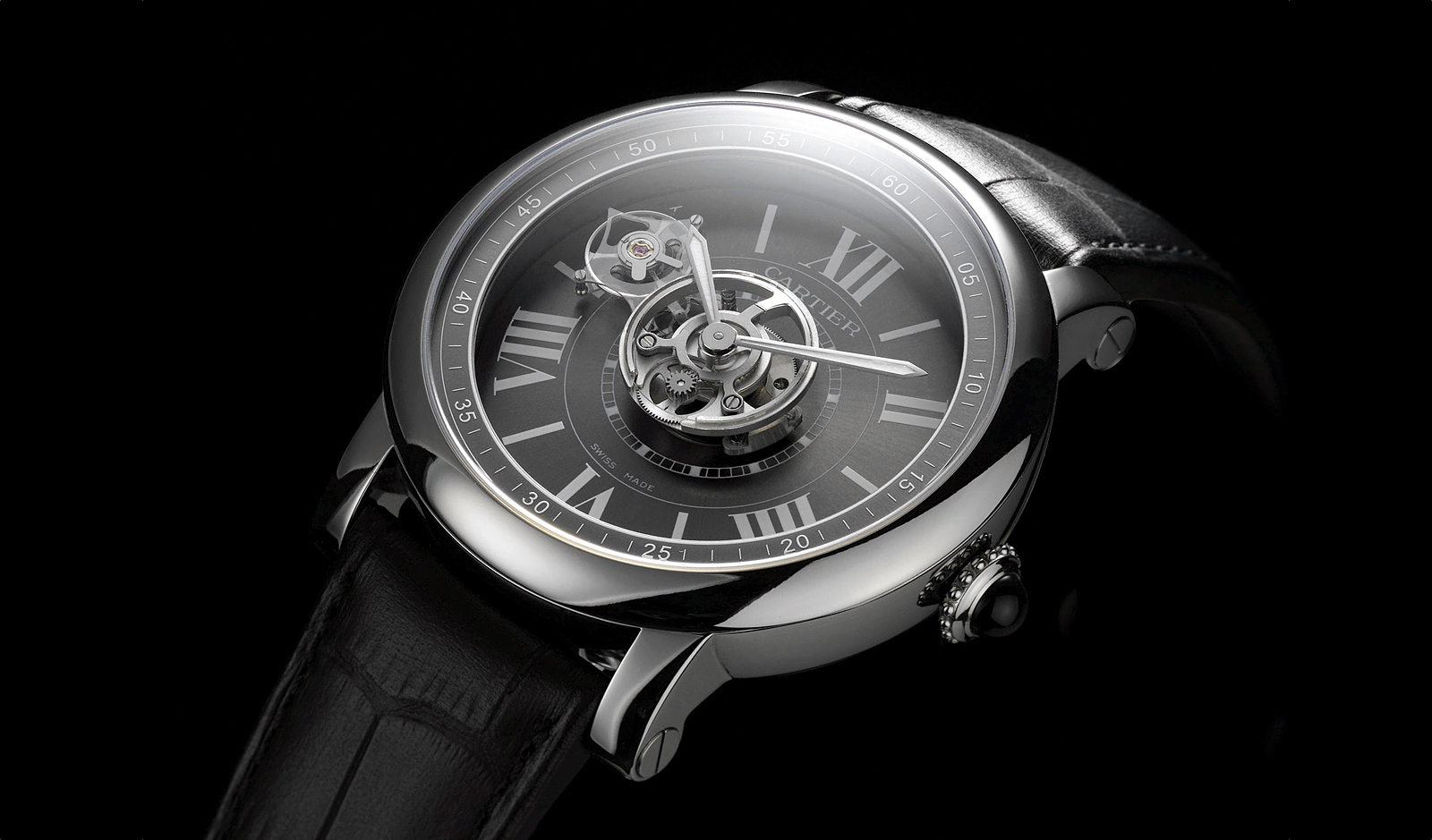 Cartier Astrotourbillon