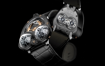 MB&F HM3 POISON DART FROG