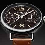 TEST – Bell & Ross WW1 Chronographe Monopoussoir