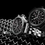Nuevo Breitling for Bentley: Barnato 42 Midnight Carbon