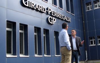 Girard-Perregaux manufactura