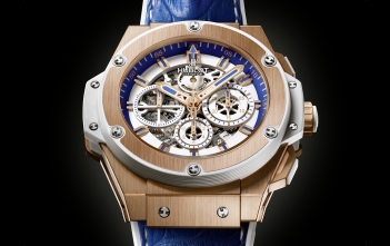 HUBLOT King Power Miami