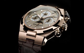 Vacheron Overseas Chrono QP