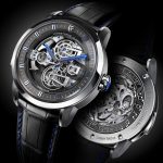 Christophe Claret Soprano Tourbillon Minute Repeater.