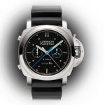 pre-SIHH 2013 – Panerai Luminor 1950 Rattrapante 8 days titanium