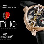 GPHG 2012: Greubel Forsey Invention Piece 2<br>Premio a la Gran Complicación