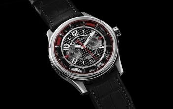 Jaeger AMVOX7 Chronograph