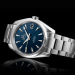 OMEGA incorpora el azul a su Seamaster Aqua Terra