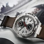 IWC Ingenieur Chronograph Silberpfeil.