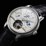 Jaeger-LeCoultre Master Grande Tradition Tourbillon Cylindrique à Quantième Perpétuel Jubilee