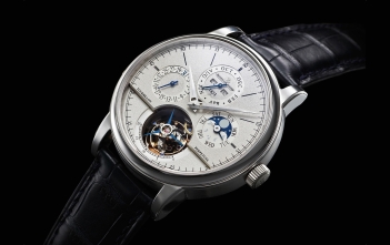 Jaeger Master Grande Tradition Tourbillon