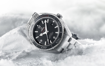 Omega Seamaster Planet Ocean Sochi