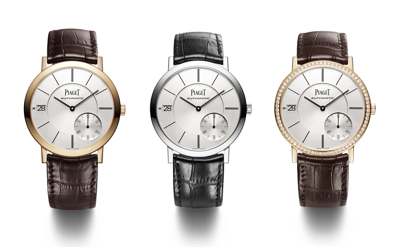 Piaget Altiplano Date Watch Test