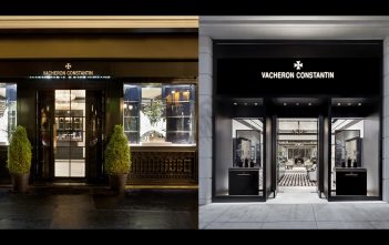 Vacheron Constantin boutiques