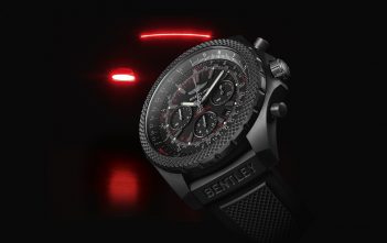 Breitling Bentley Light Body Midnight Carbon