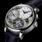 Jaeger-LeCoultre Master Grande Tradition Gyrotourbillon 3 Jubilee Meteorite