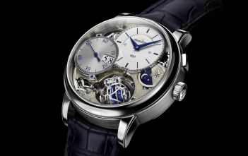 Jaeger Gyrotourbillon 3