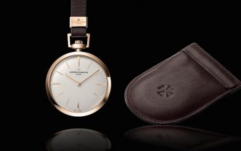 Vacheron Patrimony Montre Poche b