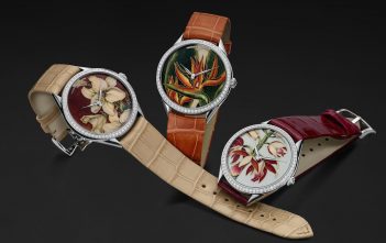 Vacheron Trio Florilege